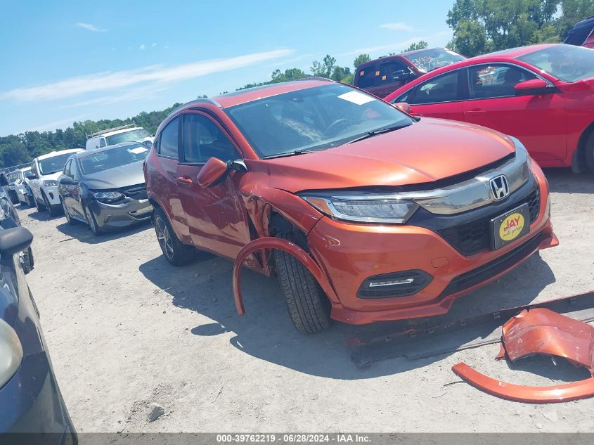 2020 HONDA HR-V AWD TOURING