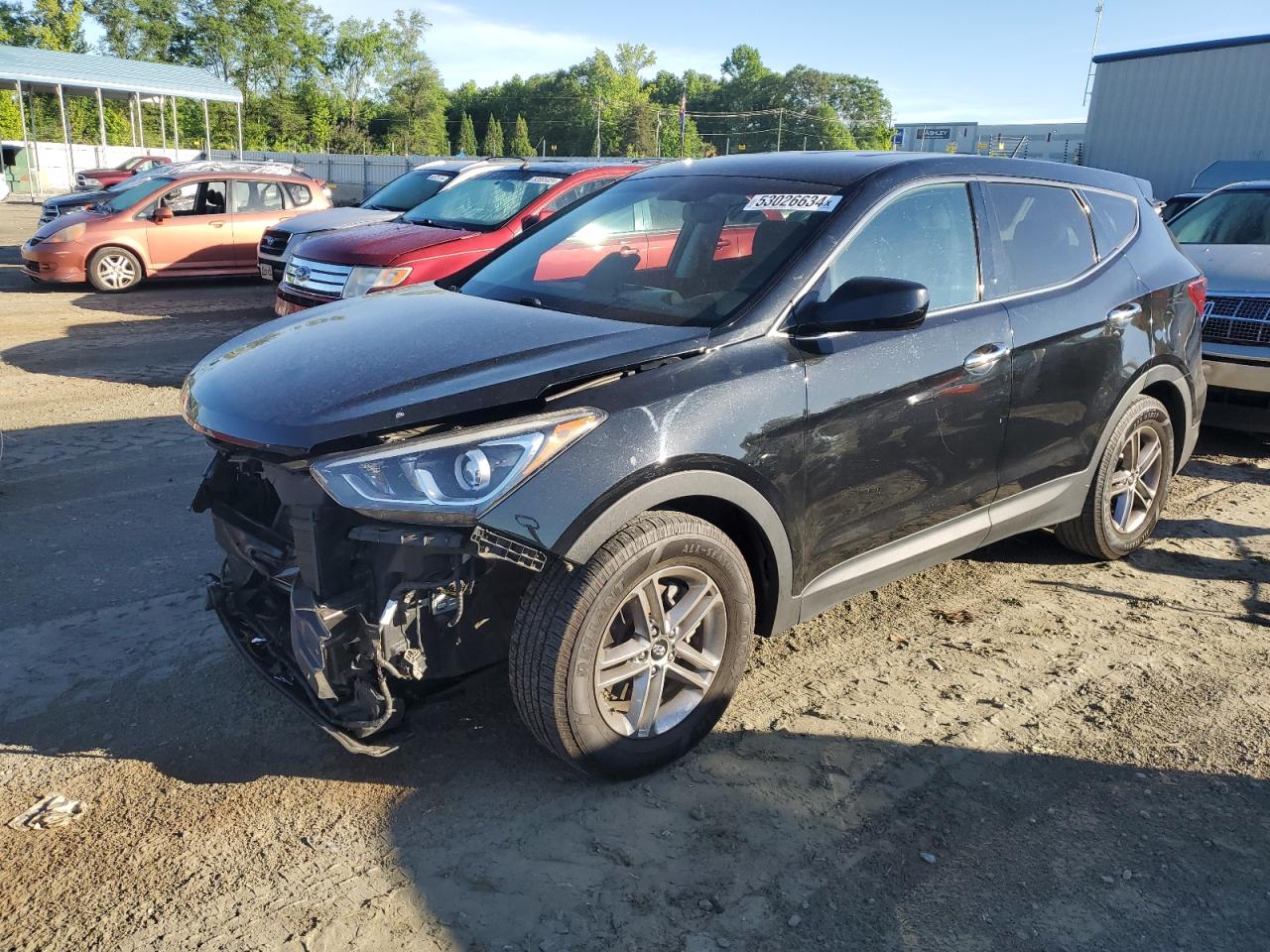 2018 HYUNDAI SANTA FE SPORT