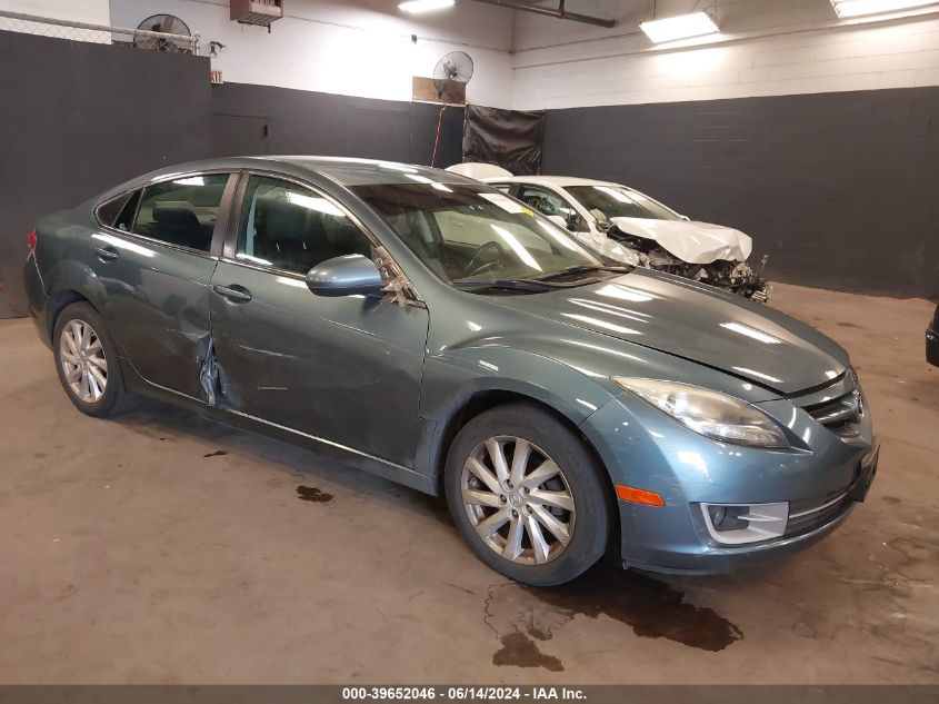 2012 MAZDA MAZDA6 I TOURING