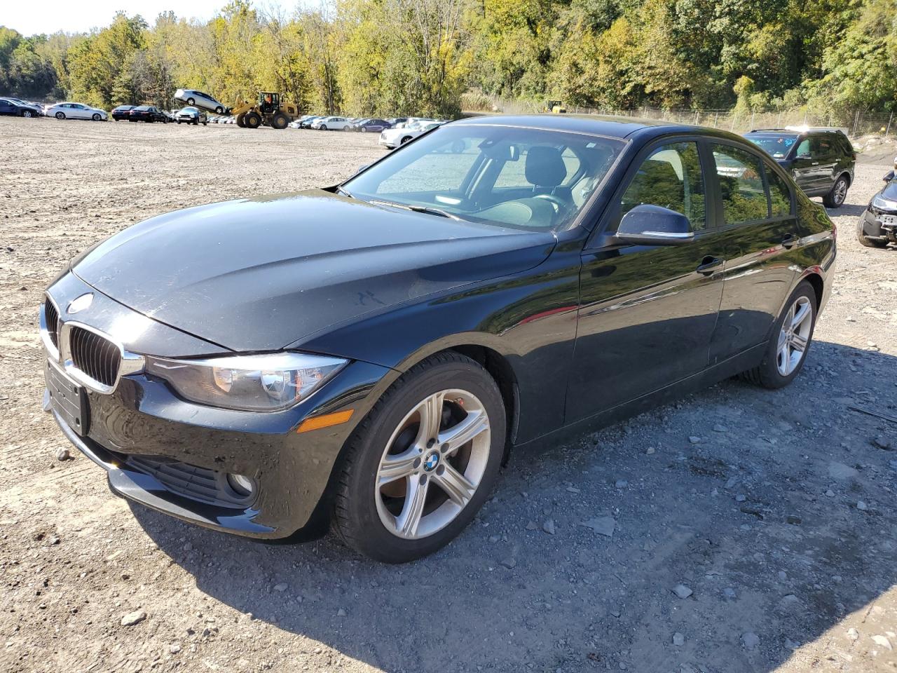 2014 BMW 320 I XDRIVE