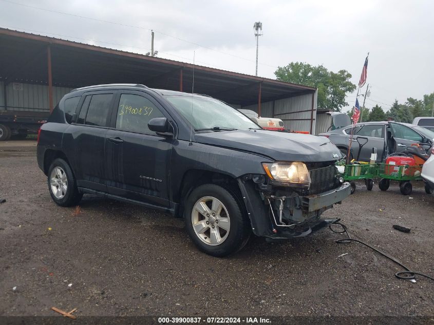 2015 JEEP COMPASS LATITUDE