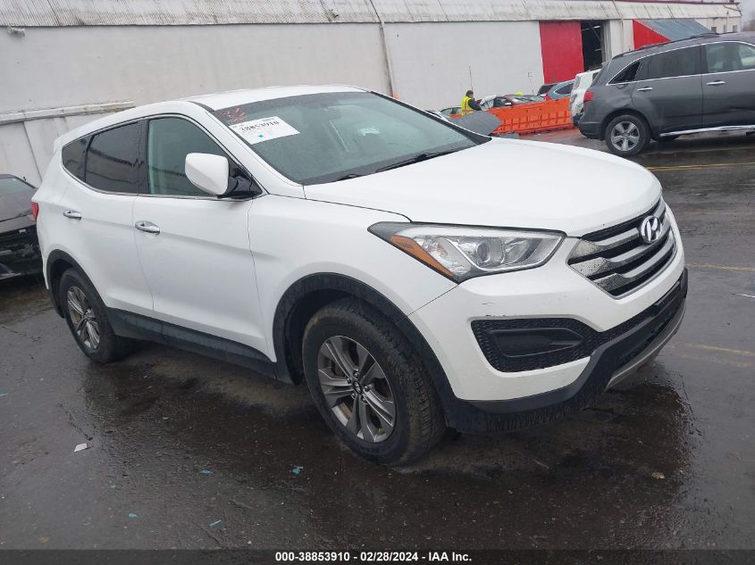 2015 HYUNDAI SANTA FE SPORT 2.4L