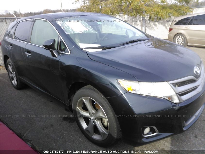 2015 TOYOTA VENZA LE/XLE/LIMITED