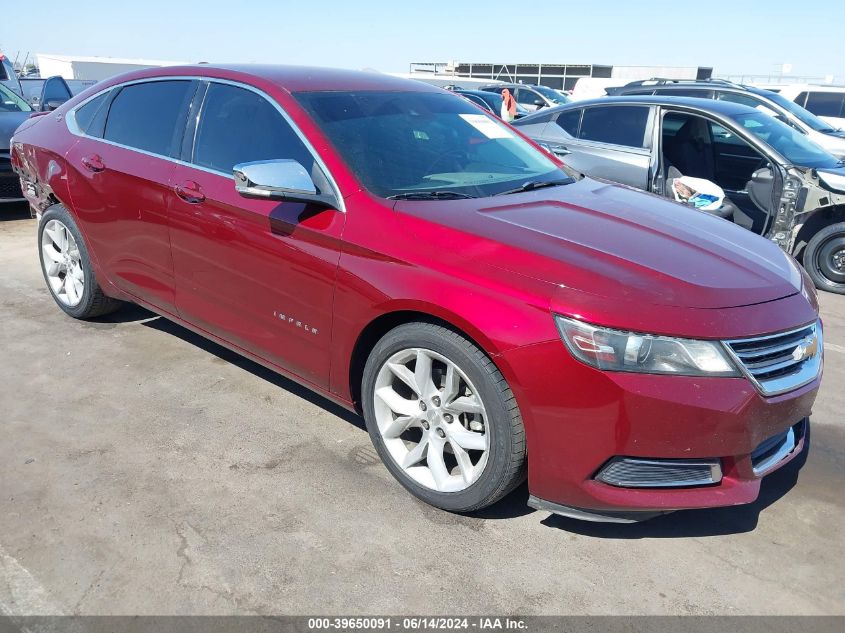 2016 CHEVROLET IMPALA 2LT