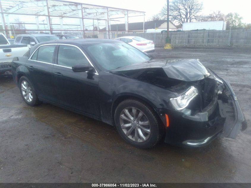 2016 CHRYSLER 300 ANNIVERSARY EDITION