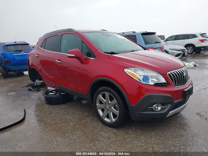 2016 BUICK ENCORE PREMIUM