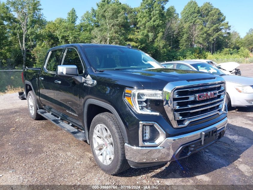 2021 GMC SIERRA K1500 SLT