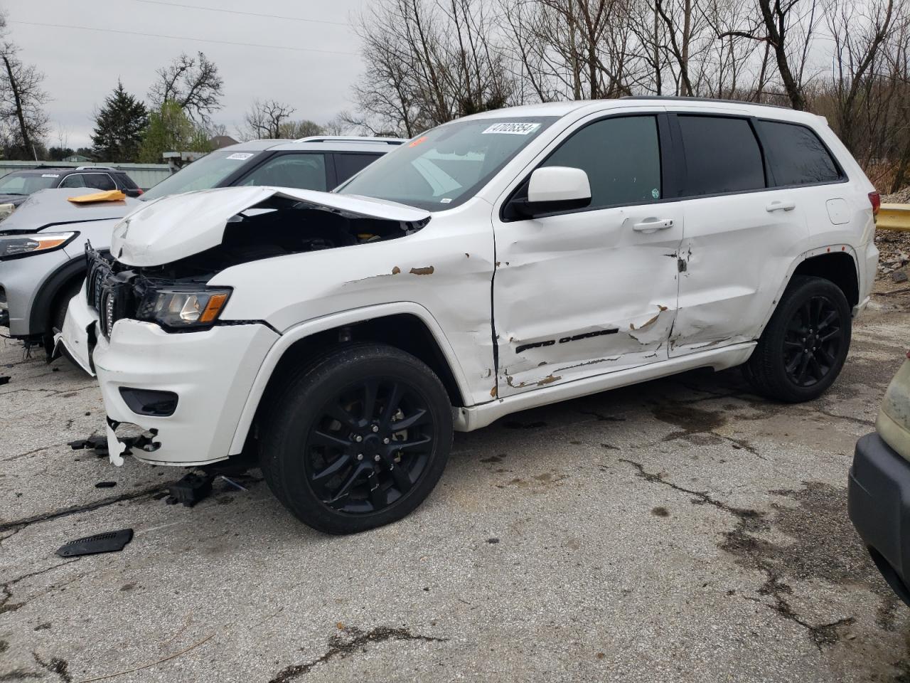 2020 JEEP GRAND CHEROKEE LAREDO