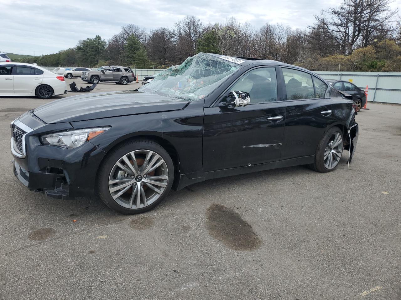 2023 INFINITI Q50 SENSORY