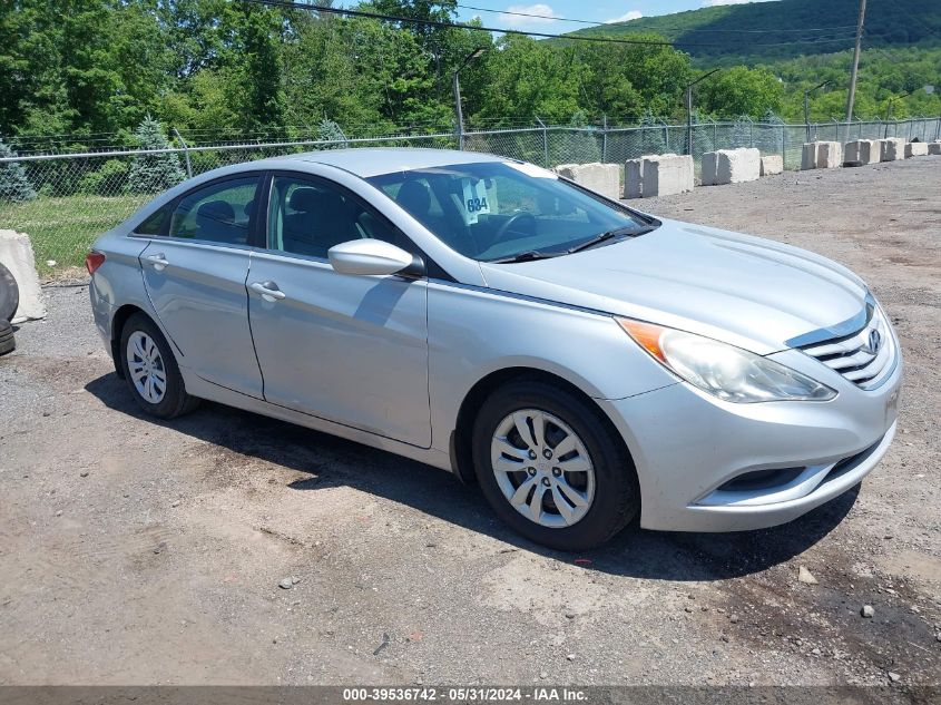 2012 HYUNDAI SONATA GLS