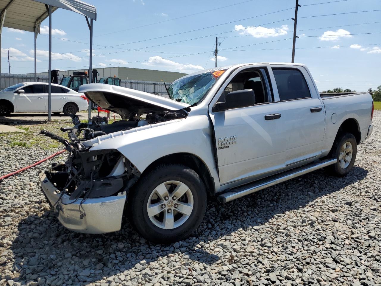 2019 RAM 1500 CLASSIC TRADESMAN