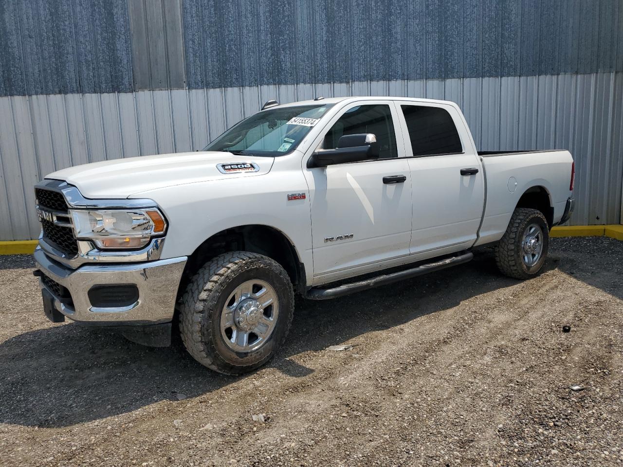 2020 RAM 2500 TRADESMAN