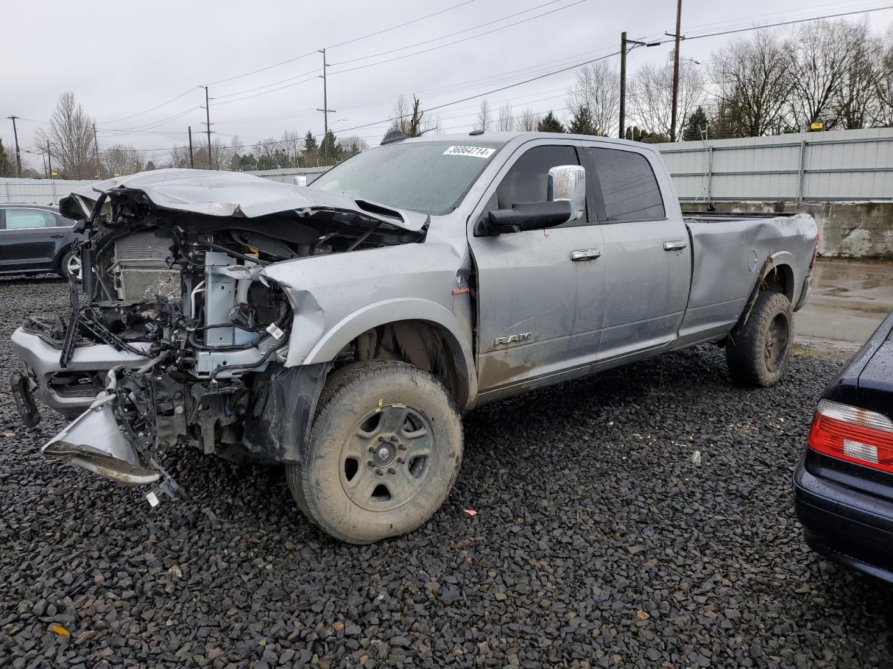 2022 RAM 2500 LARAMIE