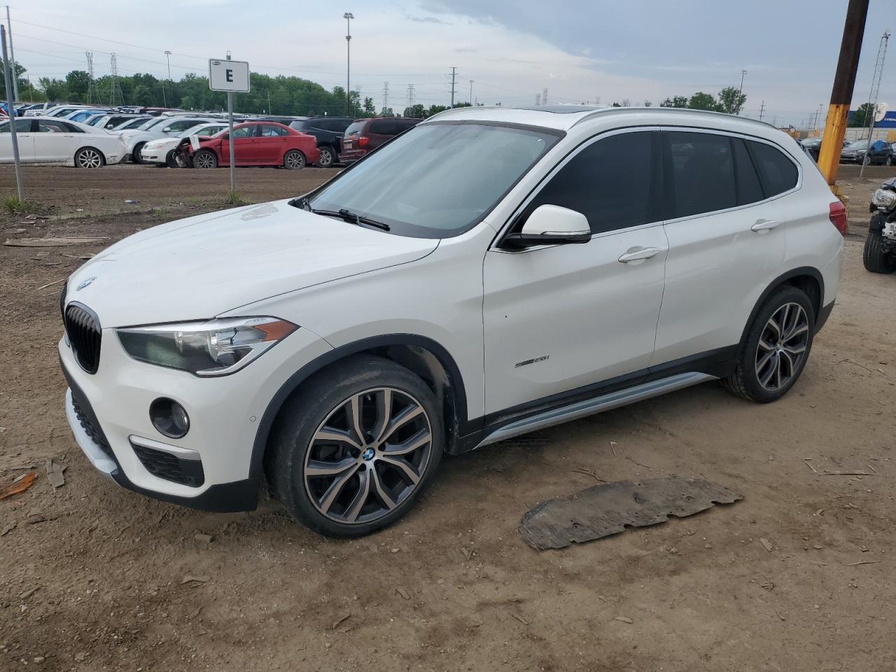 2017 BMW X1 SDRIVE28I