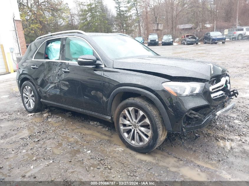 2021 MERCEDES-BENZ GLE 350 4MATIC