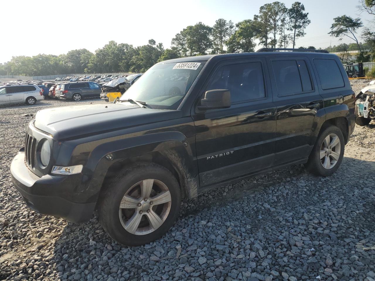 2015 JEEP PATRIOT SPORT