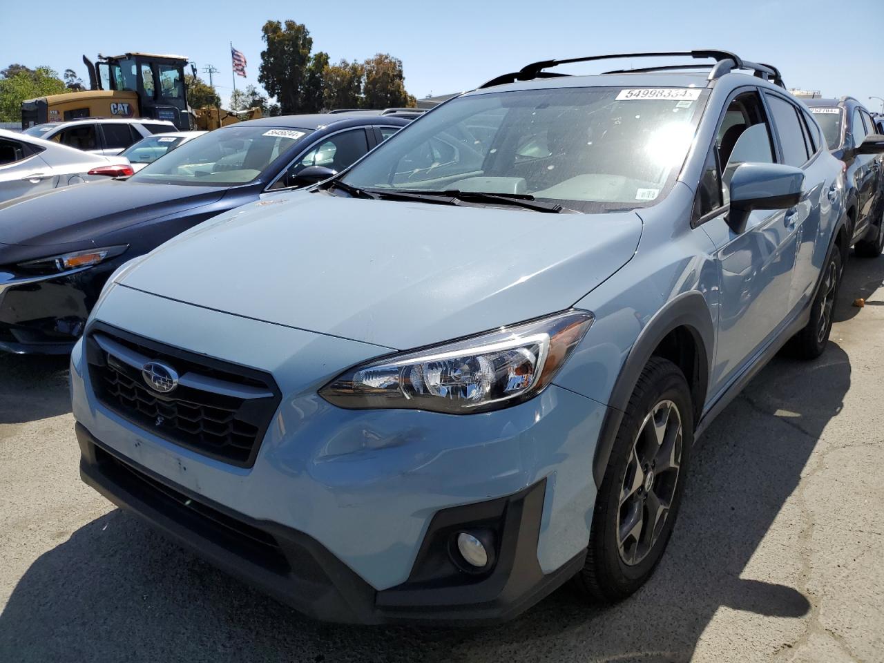 2018 SUBARU CROSSTREK PREMIUM