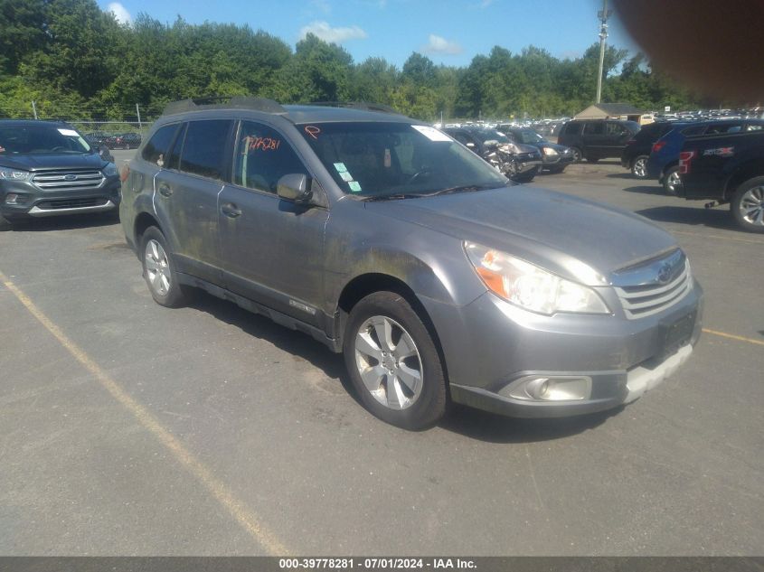 2011 SUBARU OUTBACK 2.5I LIMITED