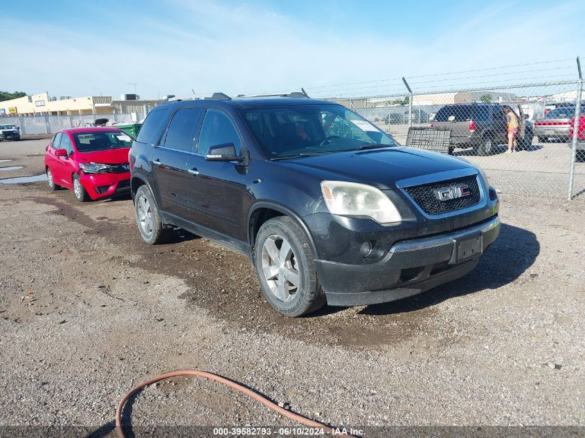 2011 GMC ACADIA SLT-2