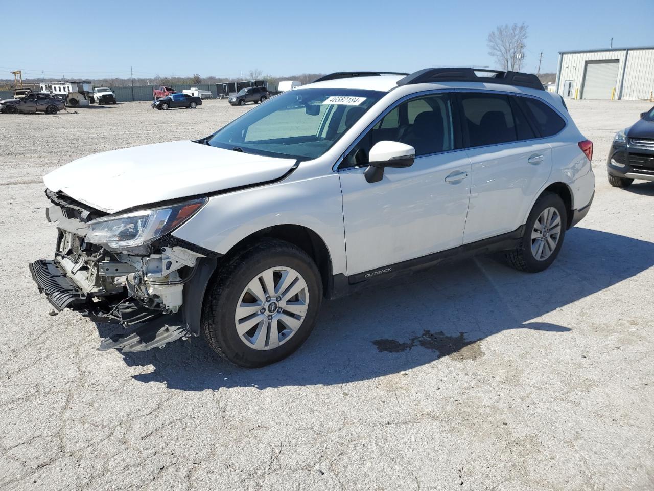 2019 SUBARU OUTBACK 2.5I PREMIUM