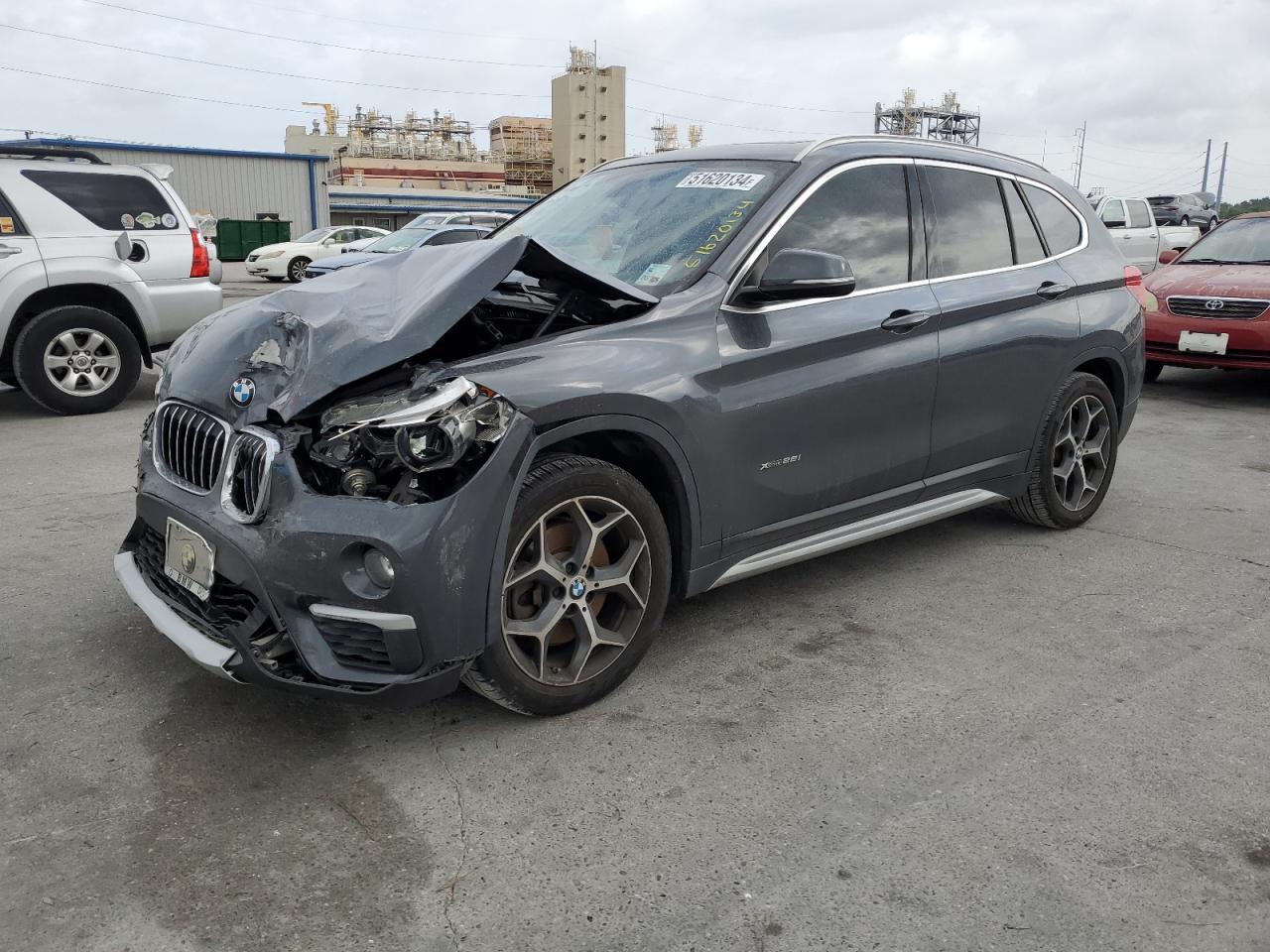 2016 BMW X1 XDRIVE28I