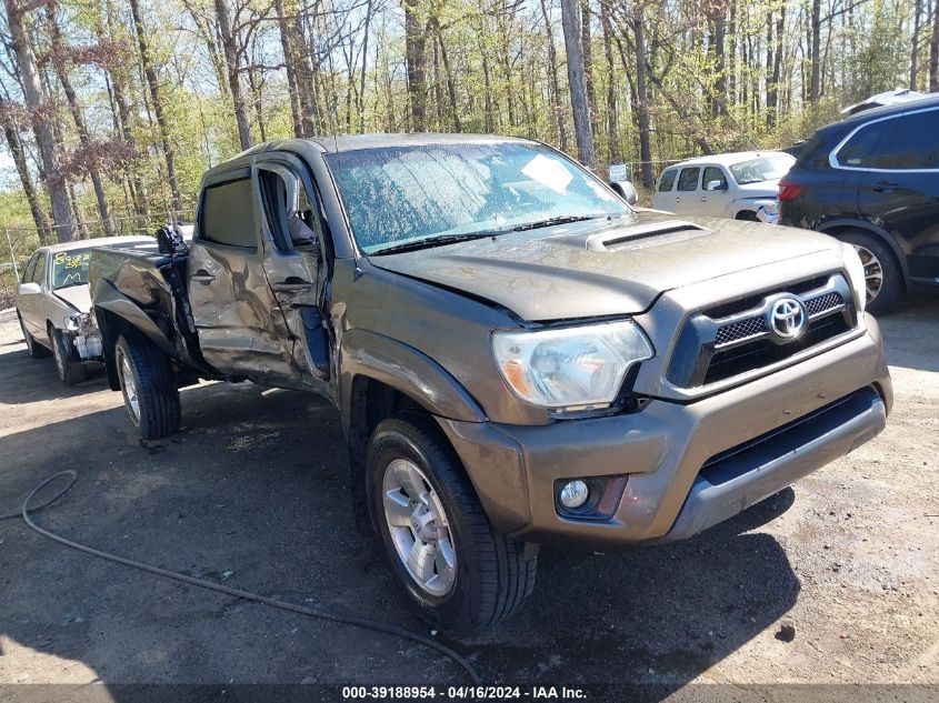 2015 TOYOTA TACOMA BASE V6