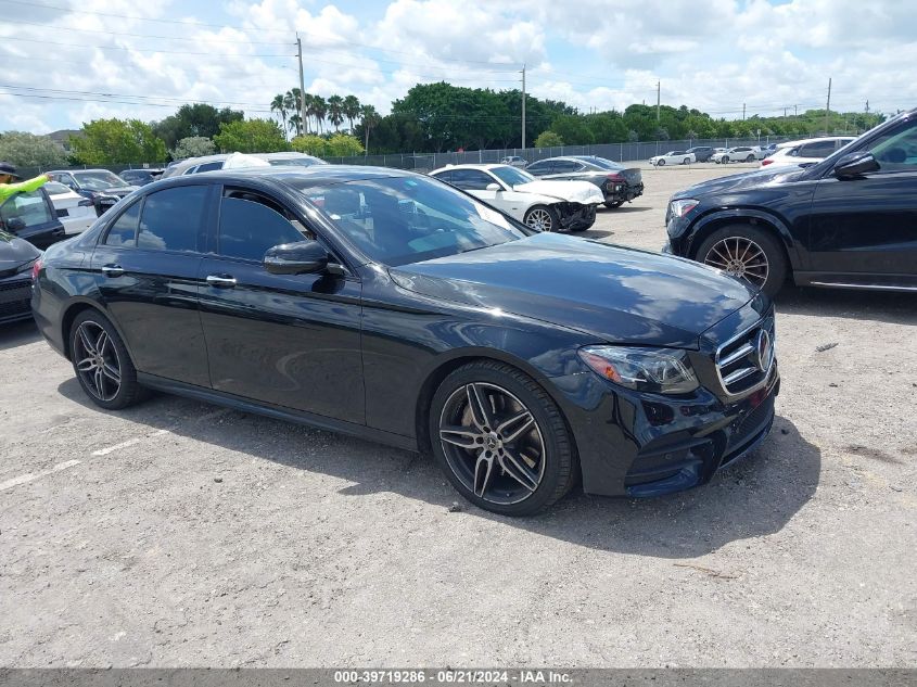 2020 MERCEDES-BENZ E 450 4MATIC