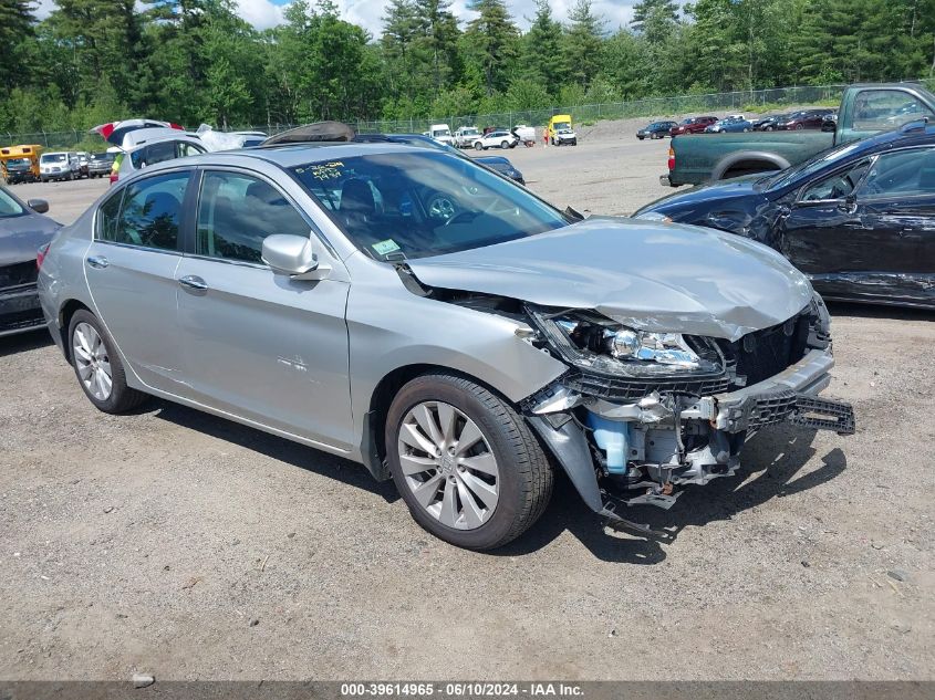 2014 HONDA ACCORD EX-L