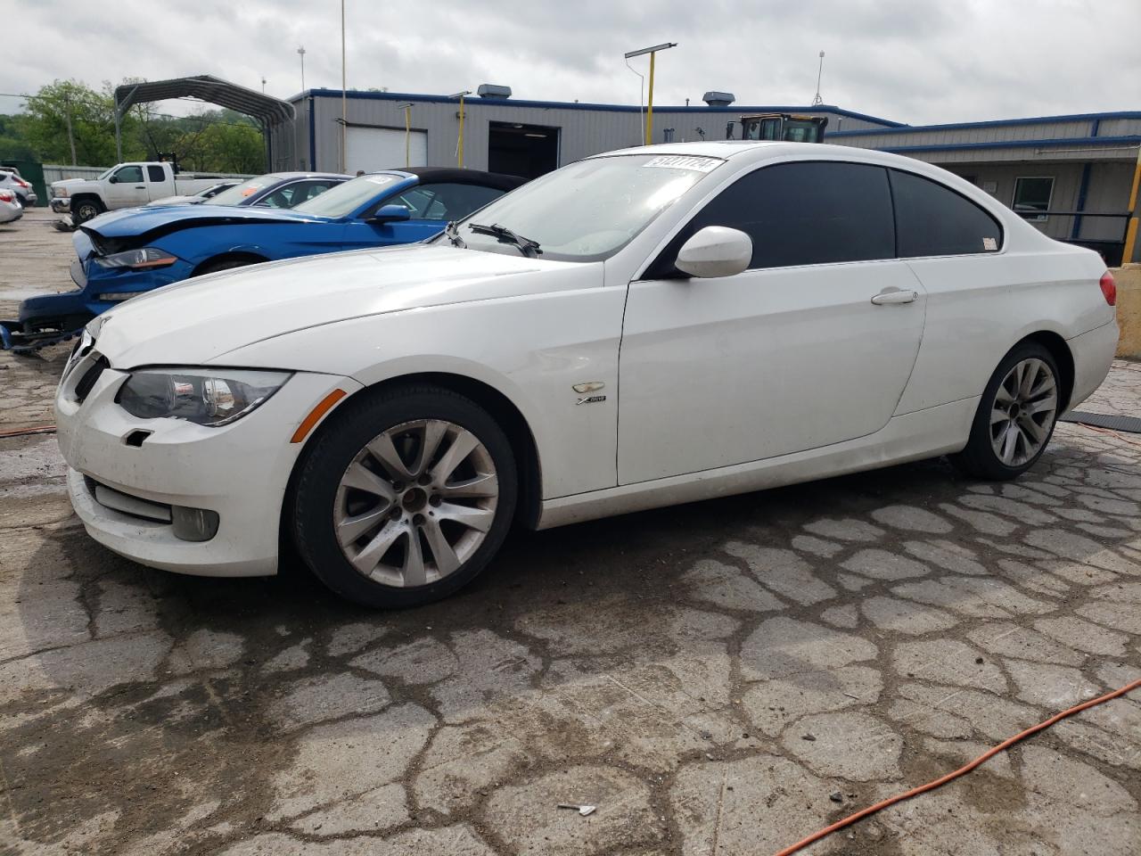 2011 BMW 328 XI SULEV