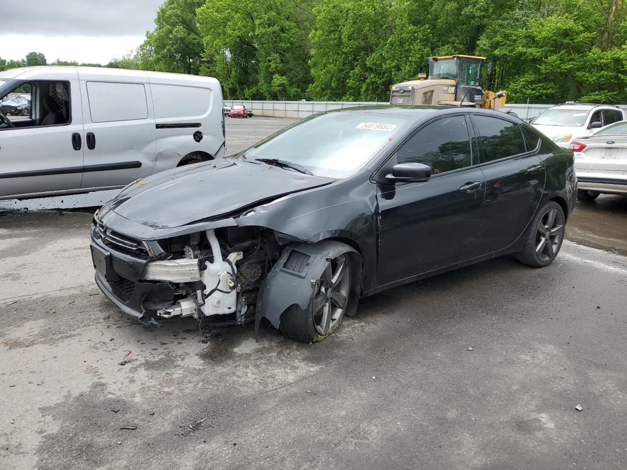 2015 DODGE DART GT