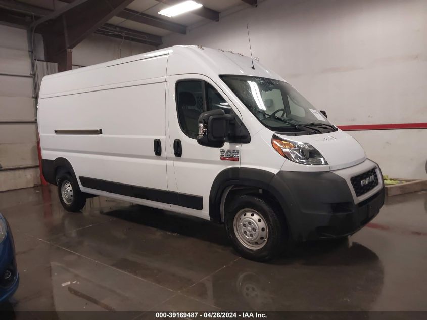 2020 RAM PROMASTER 3500 HIGH ROOF 159 WB