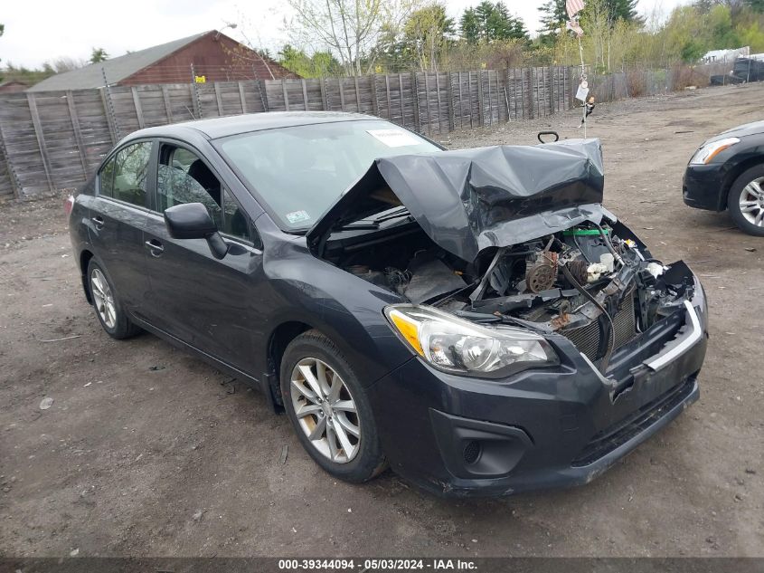 2014 SUBARU IMPREZA 2.0I PREMIUM