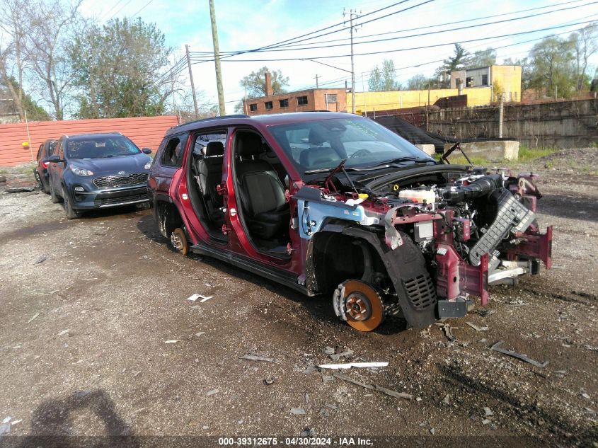 2023 JEEP GRAND CHEROKEE L ALTITUDE 4X4