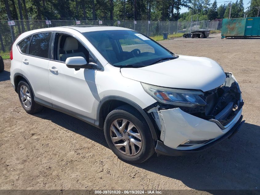 2015 HONDA CR-V EX