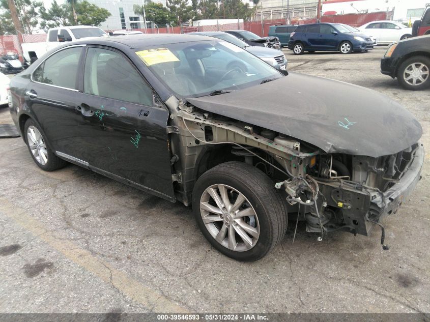 2010 LEXUS ES 350