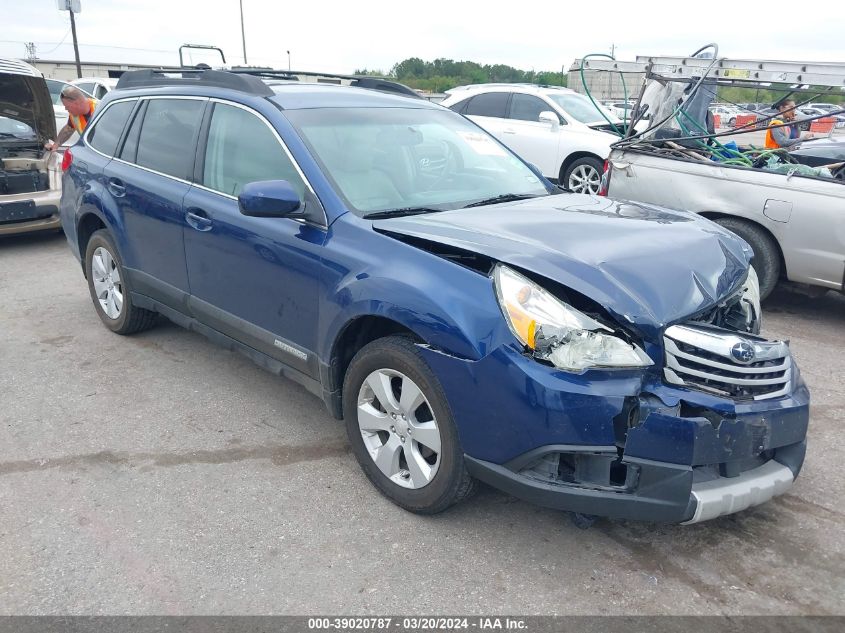 2011 SUBARU OUTBACK 2.5I LIMITED