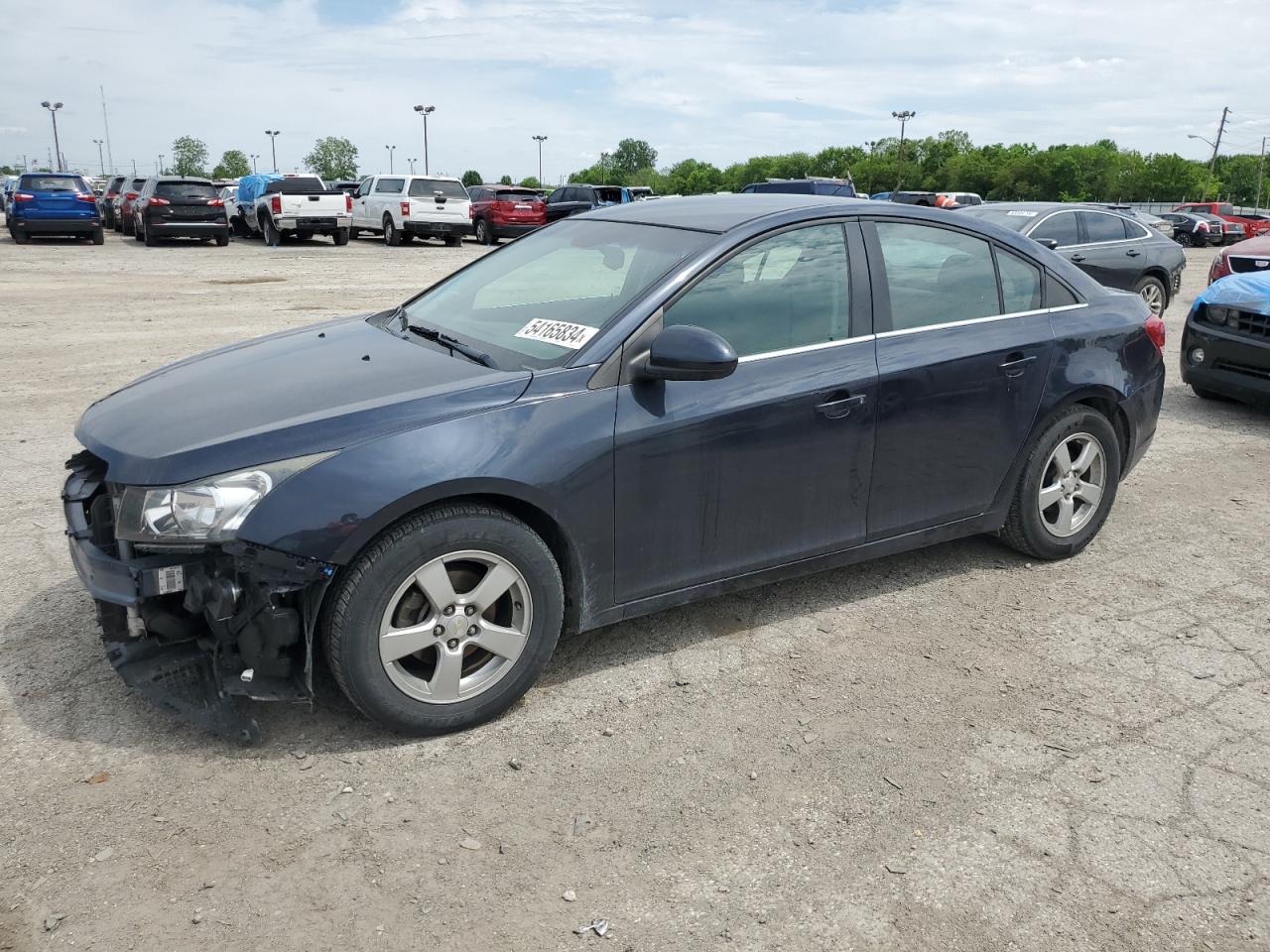 2014 CHEVROLET CRUZE LT