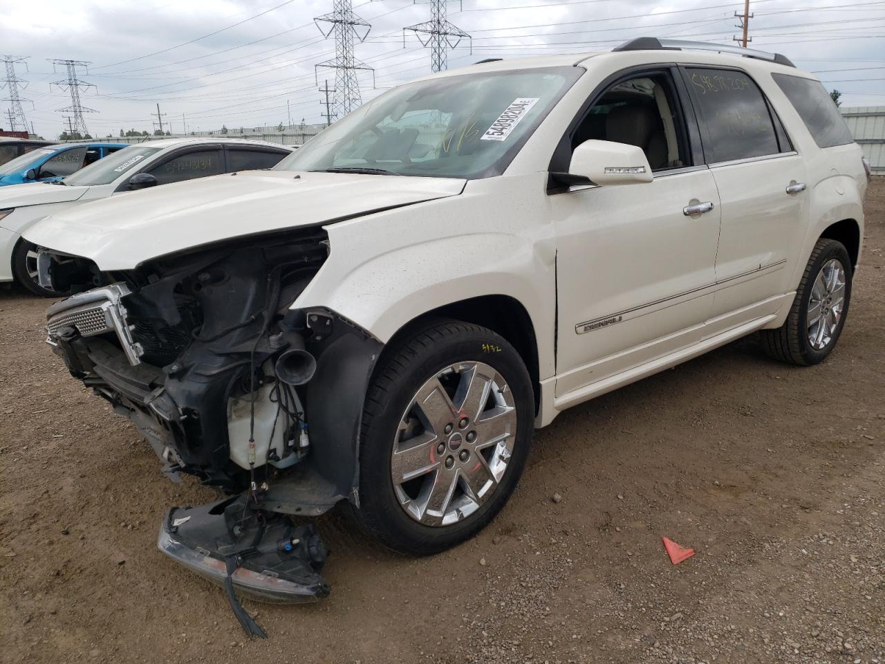 2014 GMC ACADIA DENALI