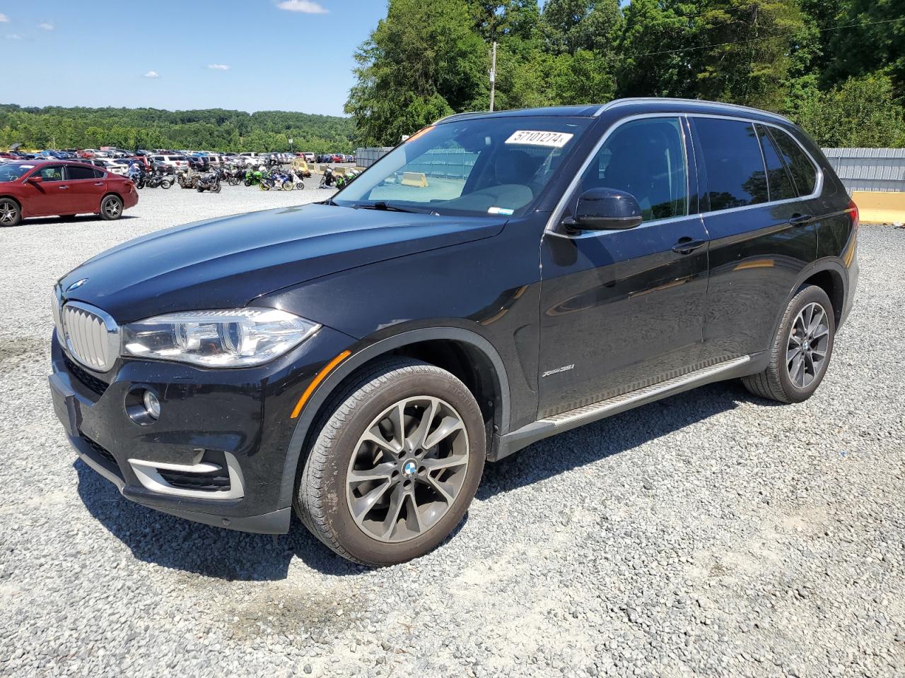 2015 BMW X5 XDRIVE35I