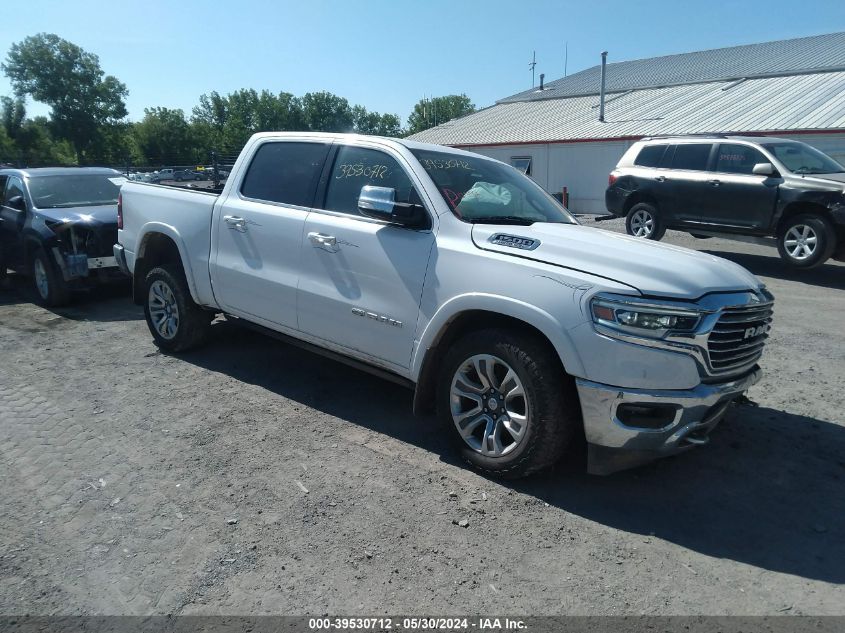 2019 RAM 1500 LONGHORN  4X4 5'7 BOX