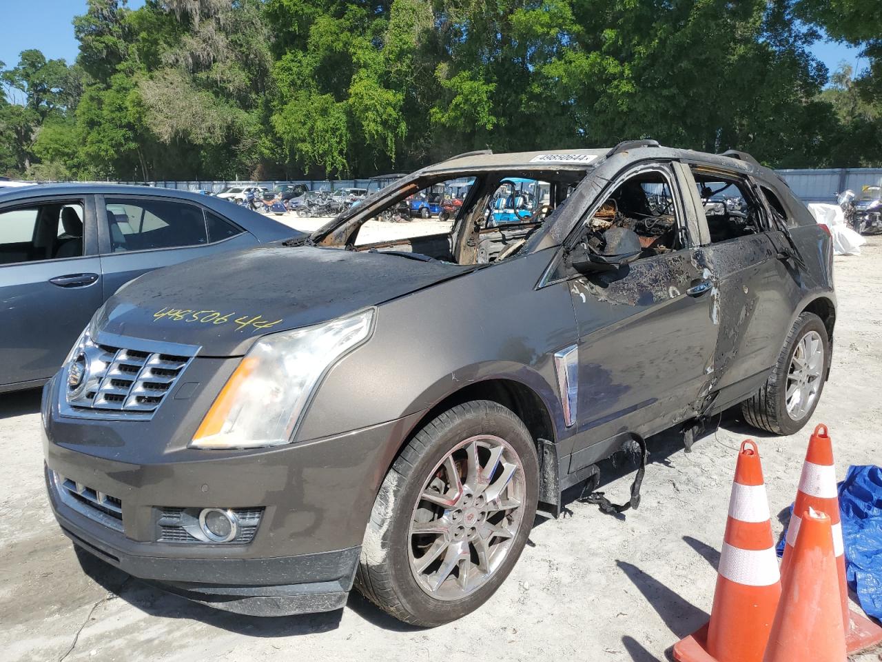 2014 CADILLAC SRX PERFORMANCE COLLECTION