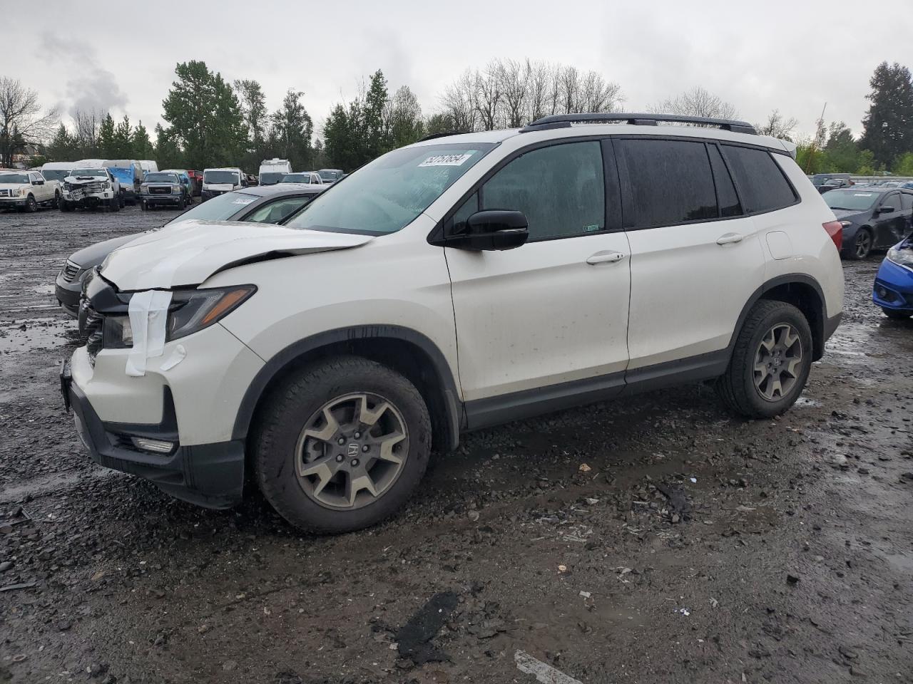 2023 HONDA PASSPORT TRAIL SPORT