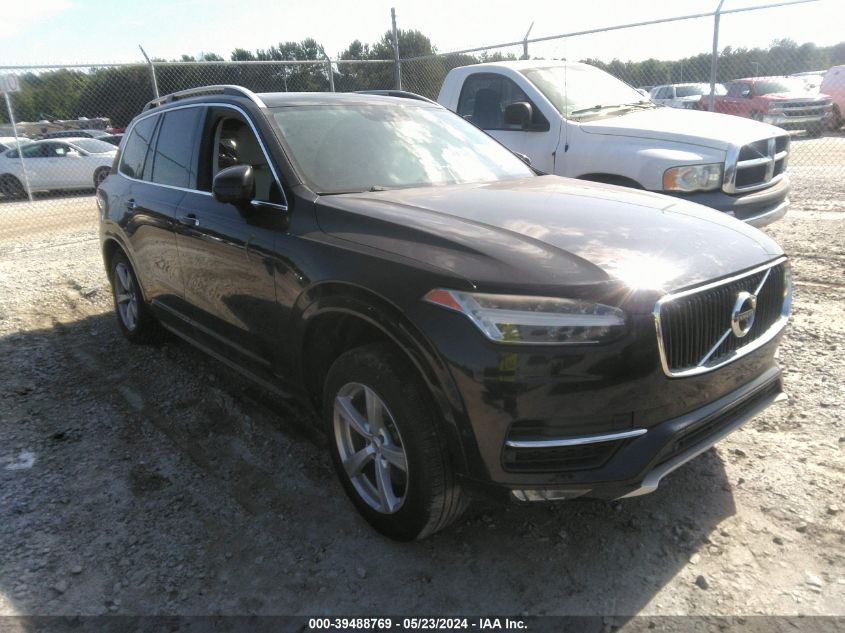 2017 VOLVO XC90 T5