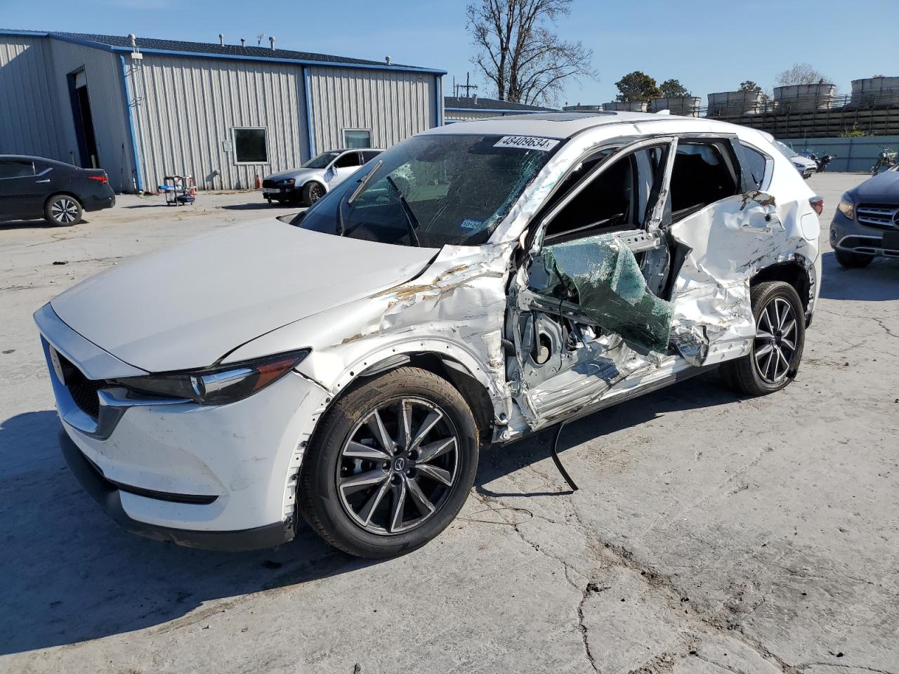 2018 MAZDA CX-5 TOURING