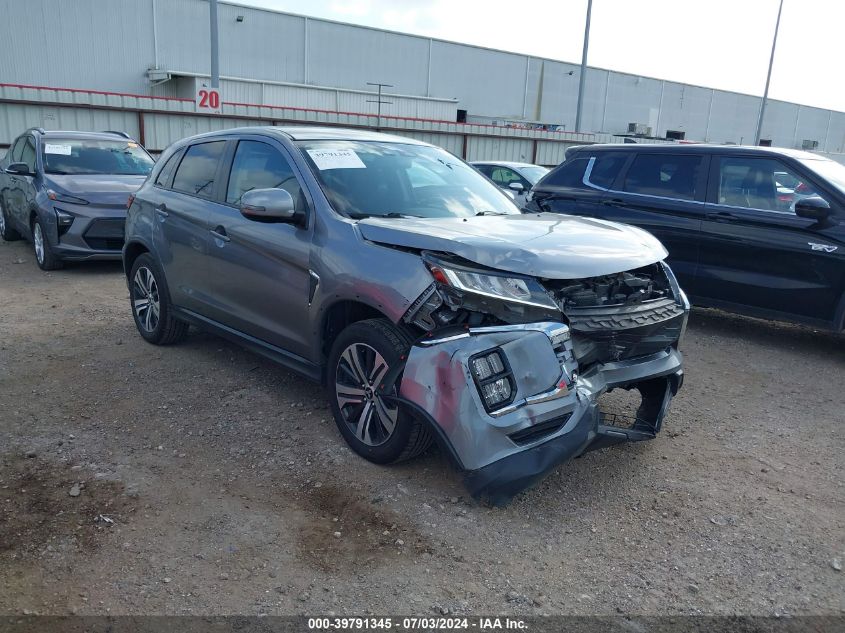 2021 MITSUBISHI OUTLANDER SPORT 2.0 SE 2WD