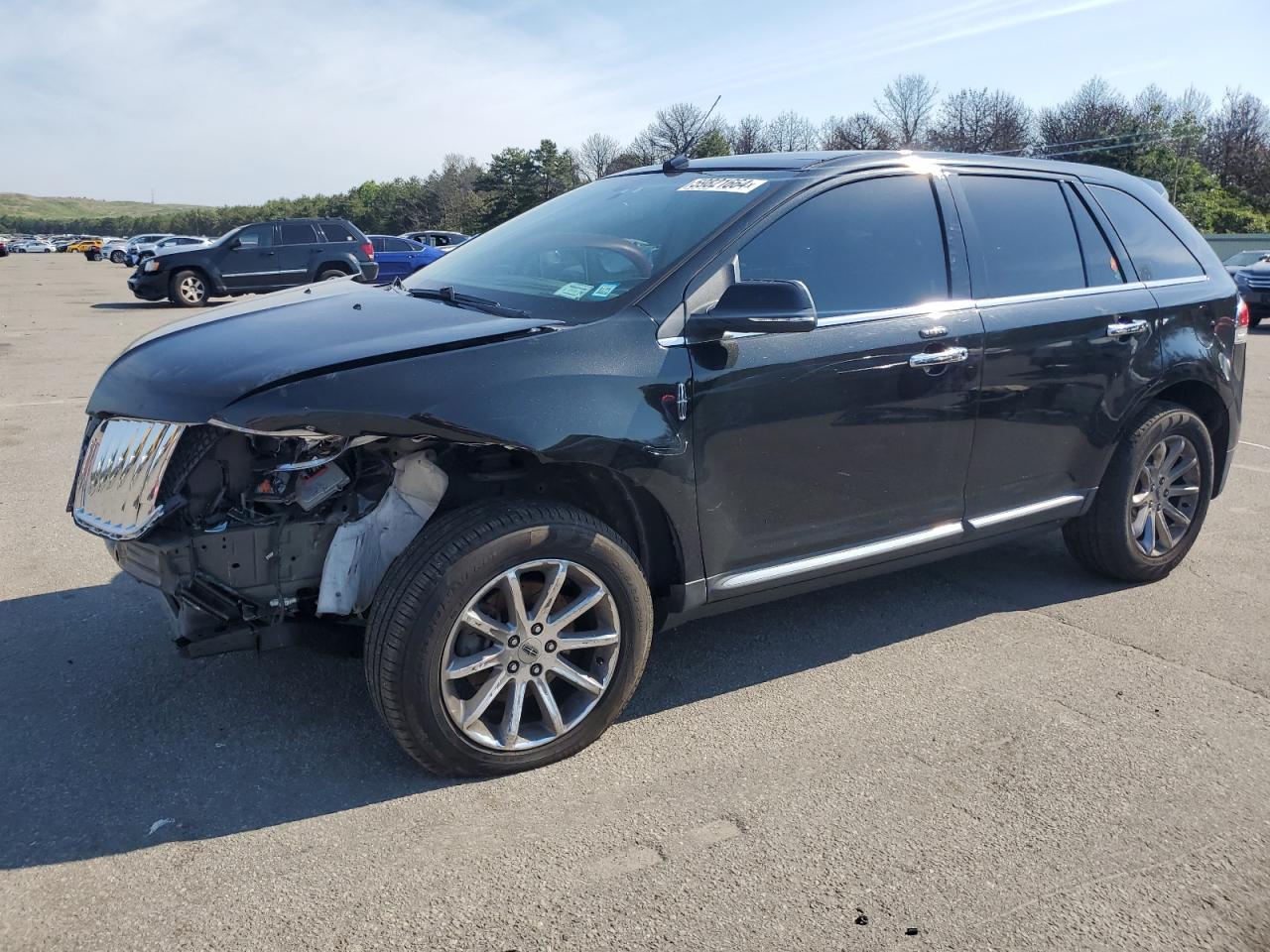 2014 LINCOLN MKX