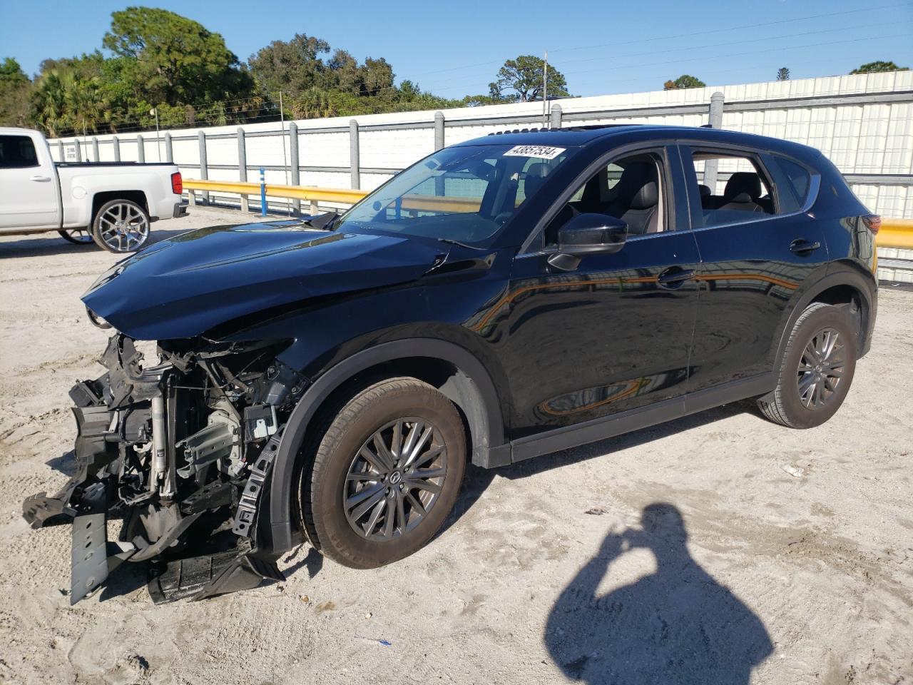 2019 MAZDA CX-5 TOURING