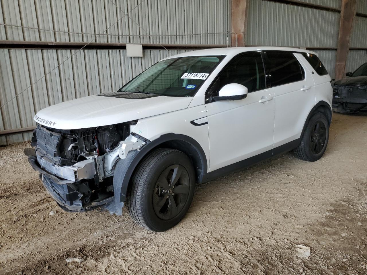 2021 LAND ROVER DISCOVERY SPORT S