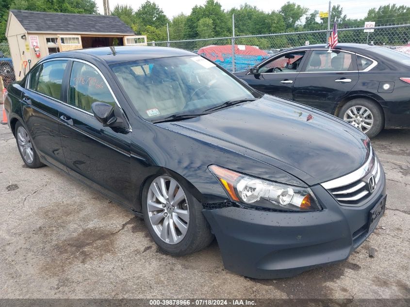 2012 HONDA ACCORD 2.4 SE