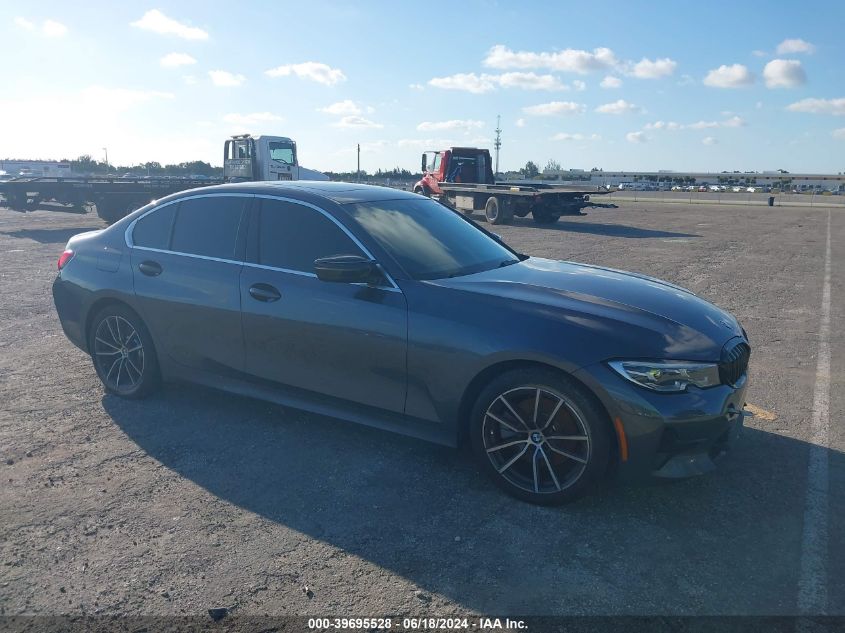 2020 BMW 330I